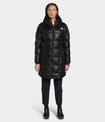 womens the north face parka