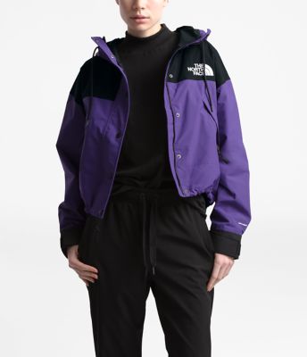 the north face reign on lightweight full zip jacket