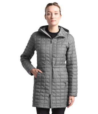 north face women's thermoball hooded parka