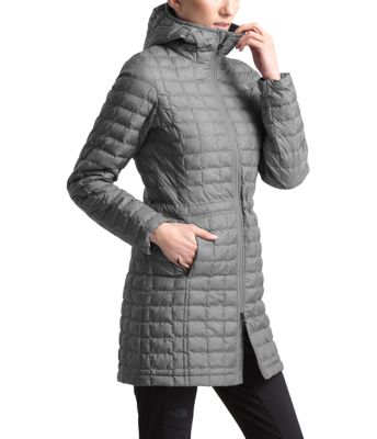 north face women's thermoball hooded parka