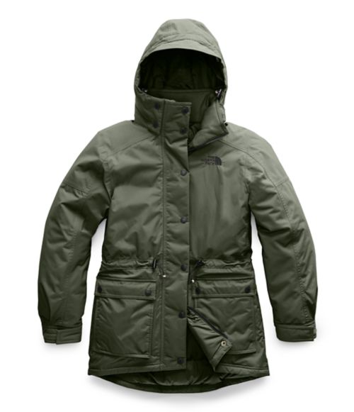 Women’s Reign On Down Parka | The North Face