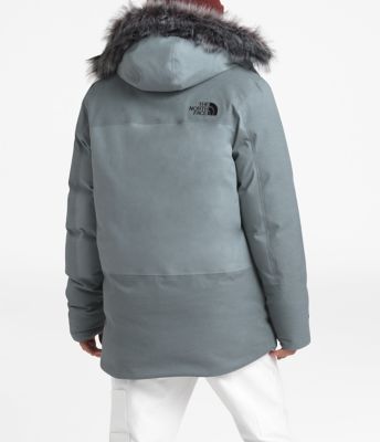 the north face men's defdown gtx ii jacket