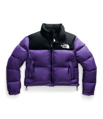 the north face puffer jacket