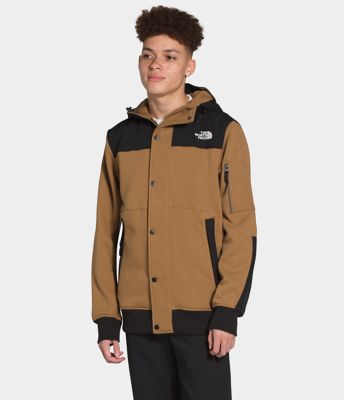 north face sherpa lined jacket