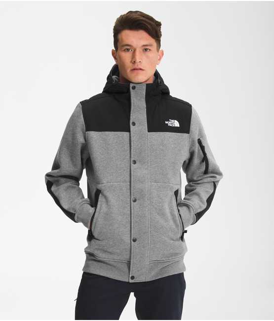 Men's Fleece Jackets & Vests | The North Face