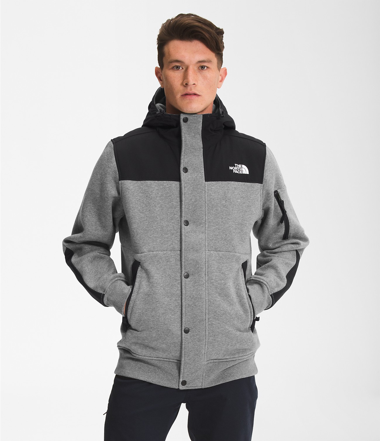 Men’s Highrail Fleece Jacket