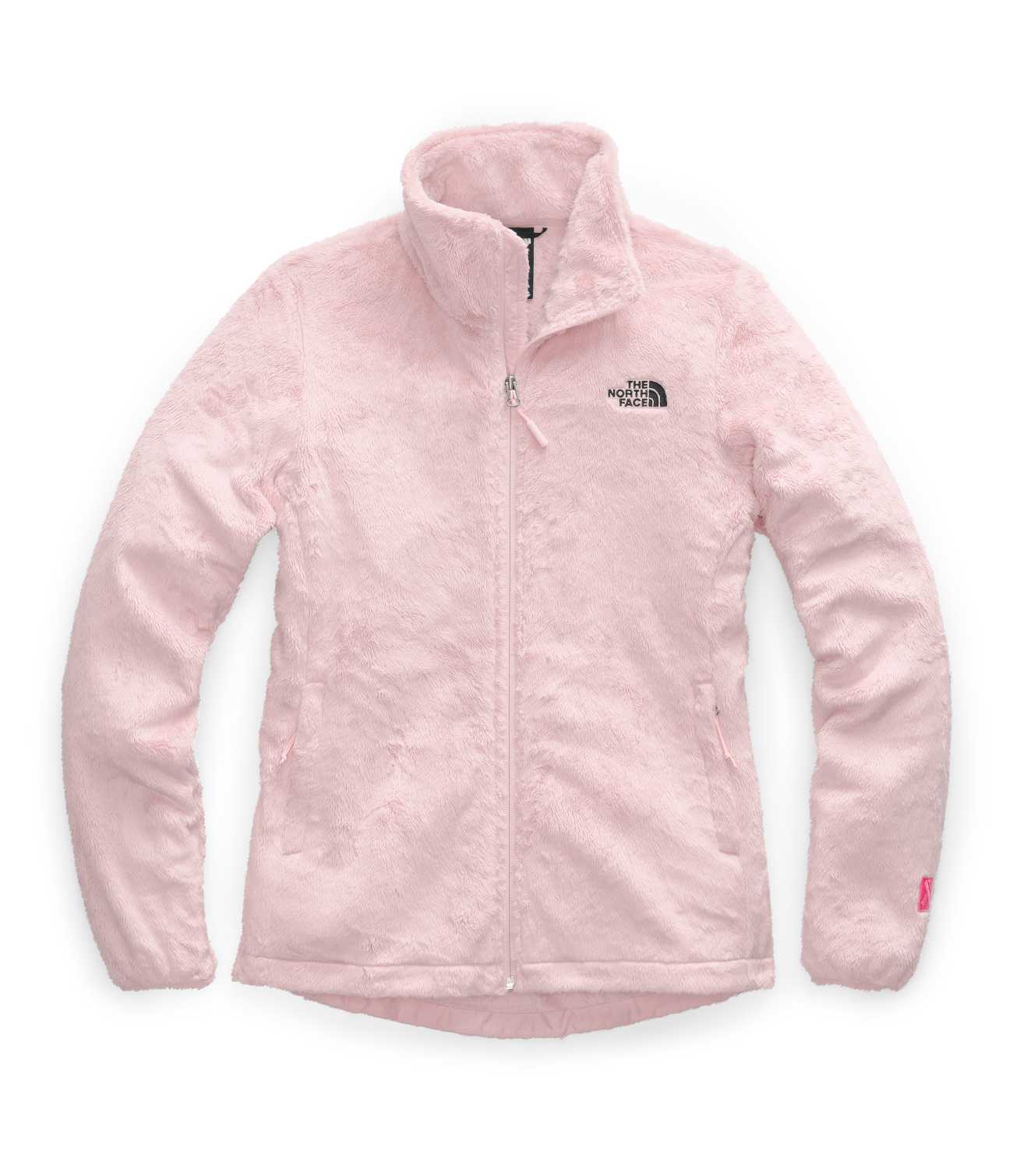 The North Face Osito Long Sleeve Breast Cancer Awareness Raschel