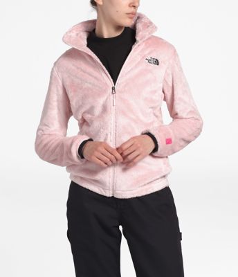 north face osito 2 purdy pink