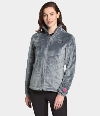 the north face breast cancer osito jacket