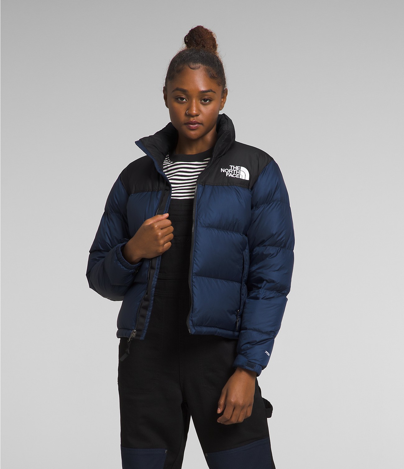 Unlock Wilderness' choice in the L.L.Bean Vs North Face comparison, the 1996 Retro Nuptse Jacket by The North Face