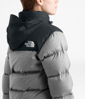 the north face nuptse 1996 jacket femme