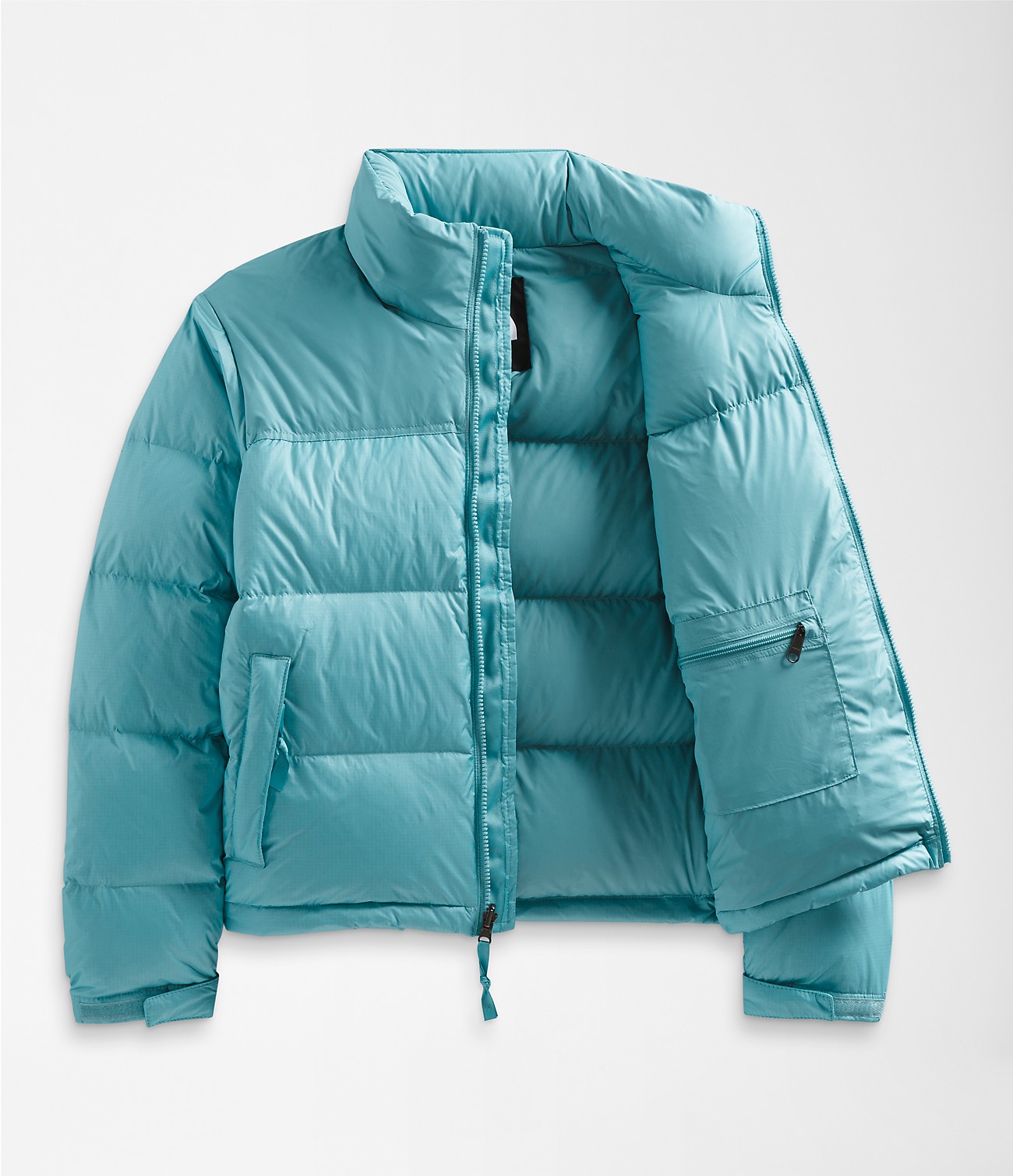 Unlock Wilderness' choice in the Patagonia Vs North Face comparison, the 1996 Retro Nuptse Jacket by The North Face