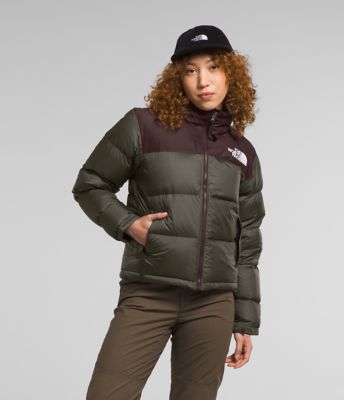 The North Face Nuptse Collection of Jackets, Vests, and More