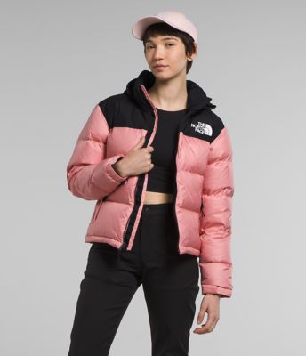 Women's Pink Jackets & Vests | The North Face