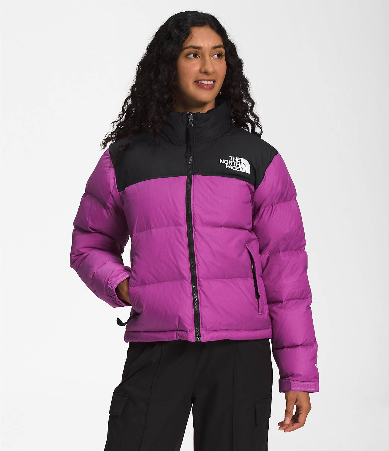 Unlock Wilderness' choice in the Kathmandu Vs North Face comparison, the 1996 Retro Nuptse Jacket by The North Face