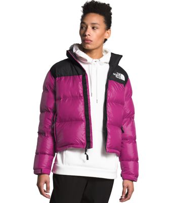 iconic the north face