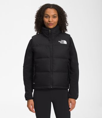 Women's Vests and Puffer Vests | The North