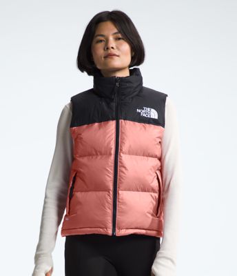 THE NORTH FACE Women's Anchor Full Zip, Shady Rose, X-Small at   Women's Coats Shop