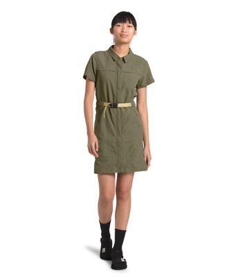 north face anywhere dress