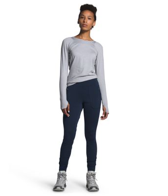 the north face hybrid tights