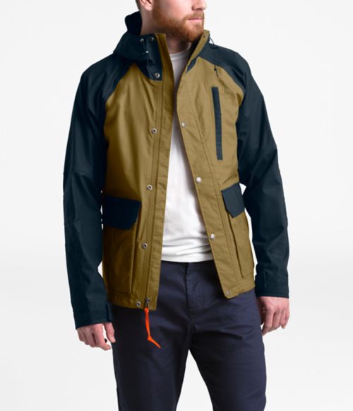 Men's British Millerain Sierra Jacket | The North Face