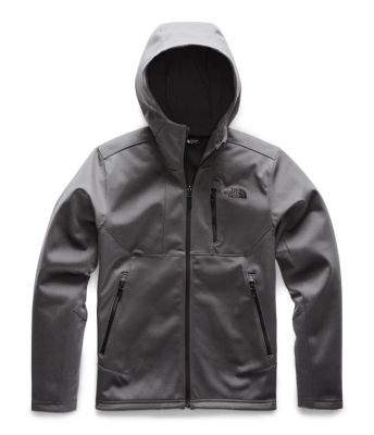 the north face men's apex risor hooded soft shell jacket