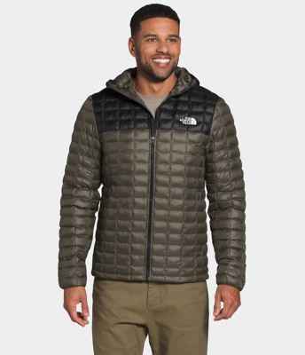 the north face thermoball hoodie men's medium