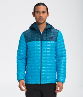 the north face thermoball hoodie men's medium
