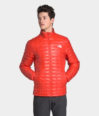 north face men thermoball