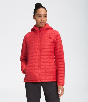 Women’s ThermoBall™ Eco Hoodie | The North Face Canada