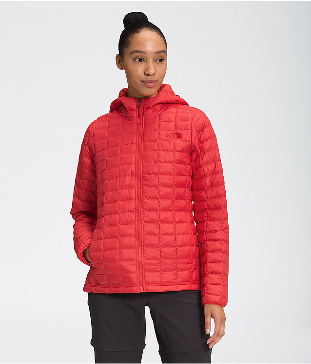 Women's ThermoBall™ Eco Hoodie | The North Face Canada