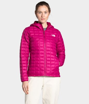 the north face thermoball eco light hoodie