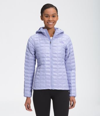 the north face girls thermoball hoodie