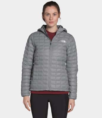 the north face w thermoball hoodie