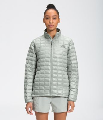 The Face Women's Eco Thermoball Jacket | islamiyyat.com