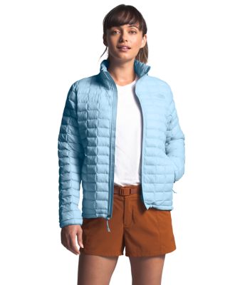 the north face women's thermoball jacket