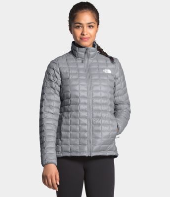 north face thermoball jacket womens