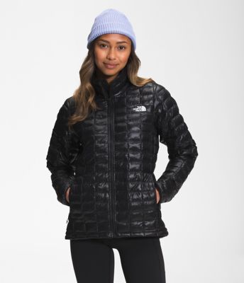 the north face jacket thermoball