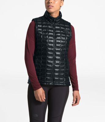 north face thermoball vest women's sale