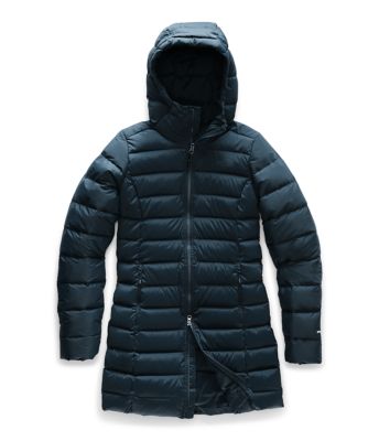 north face goose down parka