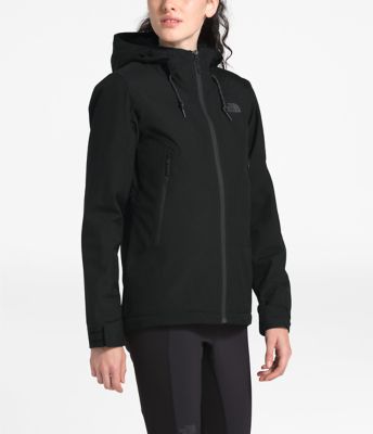 the north face inlux jacket women's