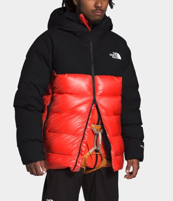 north face summit series hoodie