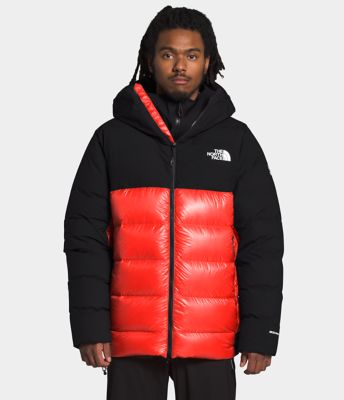the north face down jacket