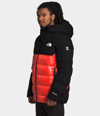 the north face men's summit l6 down belay parka