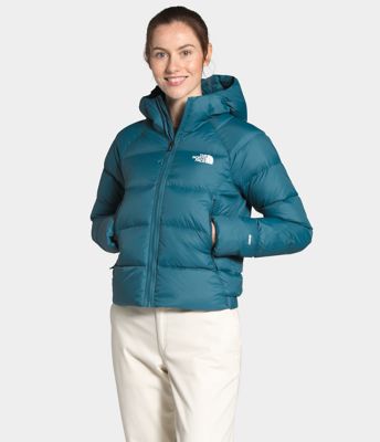 north face hyalite jacket