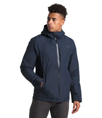 north face inlux men's insulated jacket