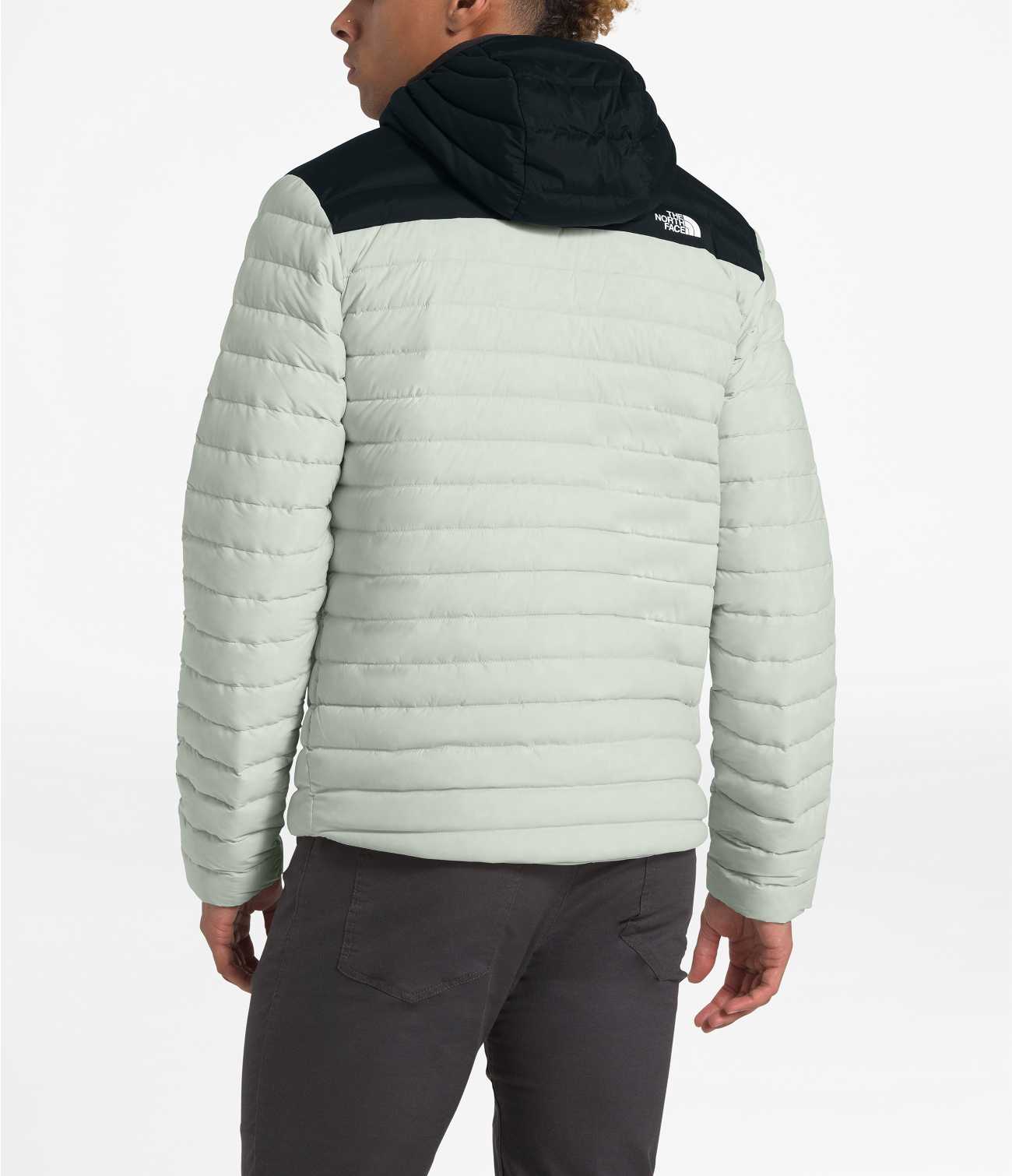 MEN'S STRETCH DOWN HOODIE, The North Face