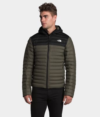 north face stretch down review