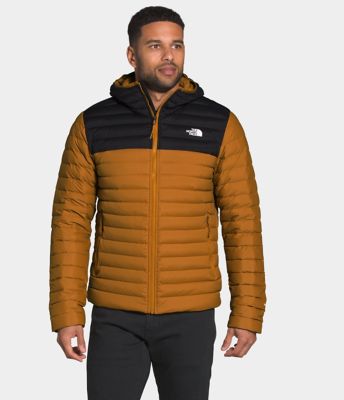 north face men's stretch down jacket review