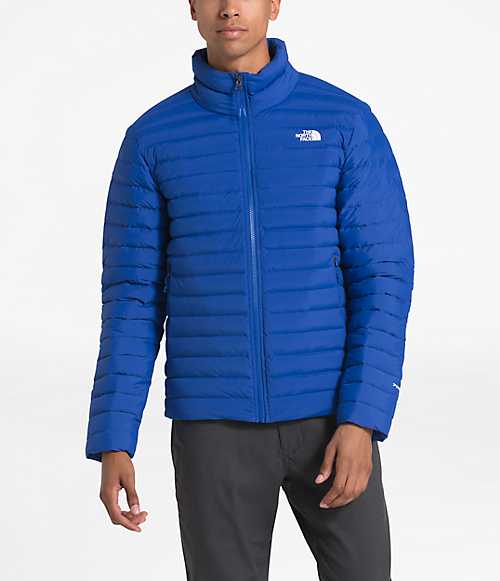 Men’s Stretch Down Jacket | Free Shipping | The North Face